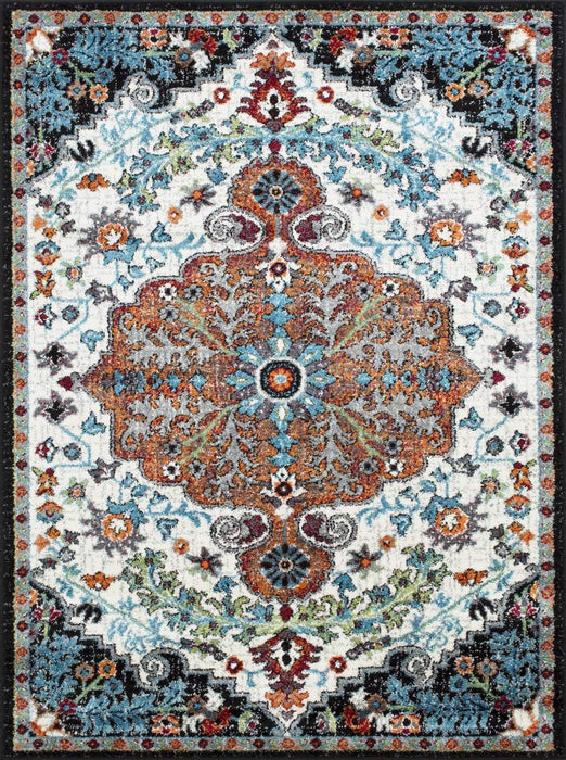 Vibrant Traditional Rugs #83