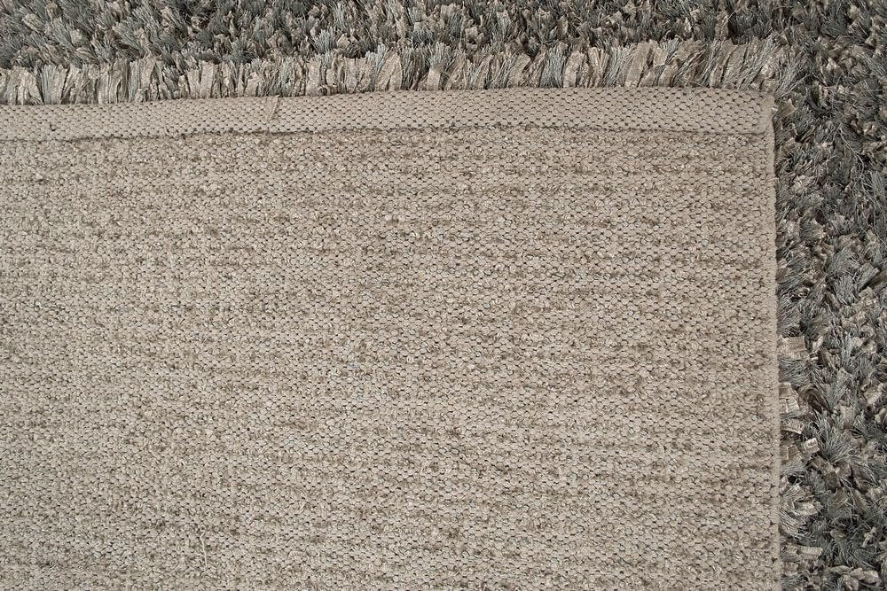 HR Luxury Shaggy Area Rug - Hand Tufted in India