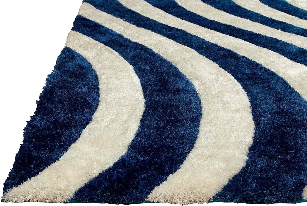 Plush 3D Shag Rug: Stylish, High Pile, Premium Comfort #03