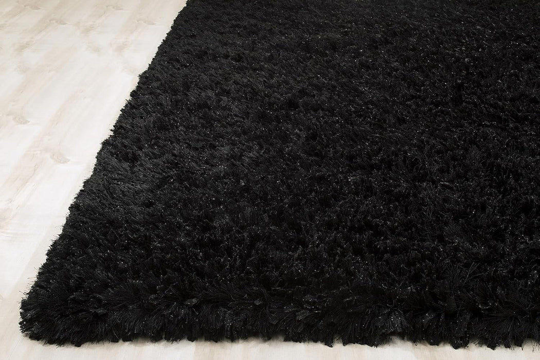 HR Luxury Shaggy Area Rug - Hand Tufted in India