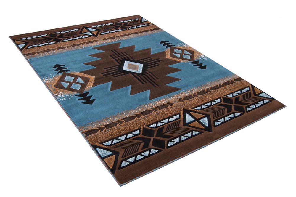 Southwestern Area Rugs #18