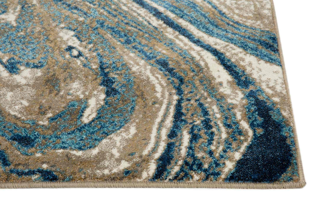 HR Marble Rugs Abstract #94