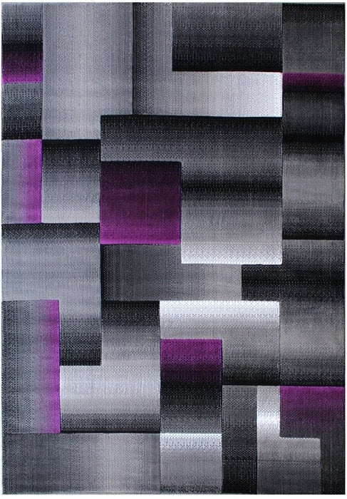 Modern Contemporary Geometric LUX 909