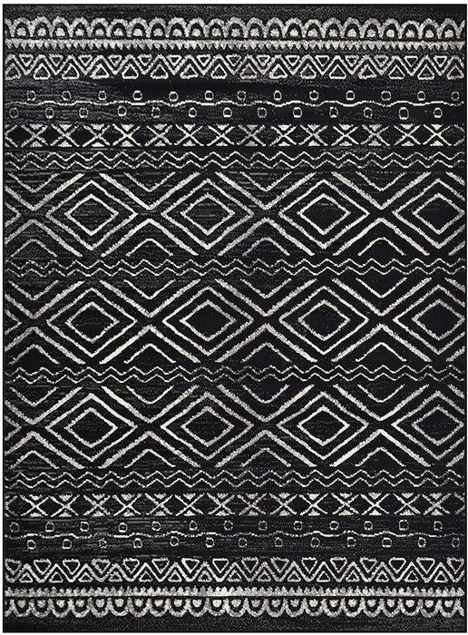 Southwestern Rug for Living Room Trellis  #36