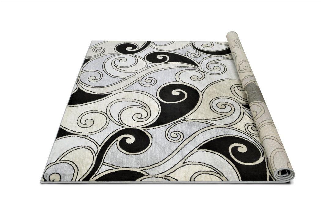 Swirls Rugs Soft Touch #79