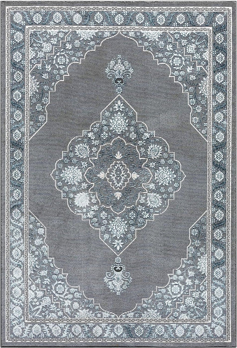 HR Traditional Rug with Simple Faded Design #452