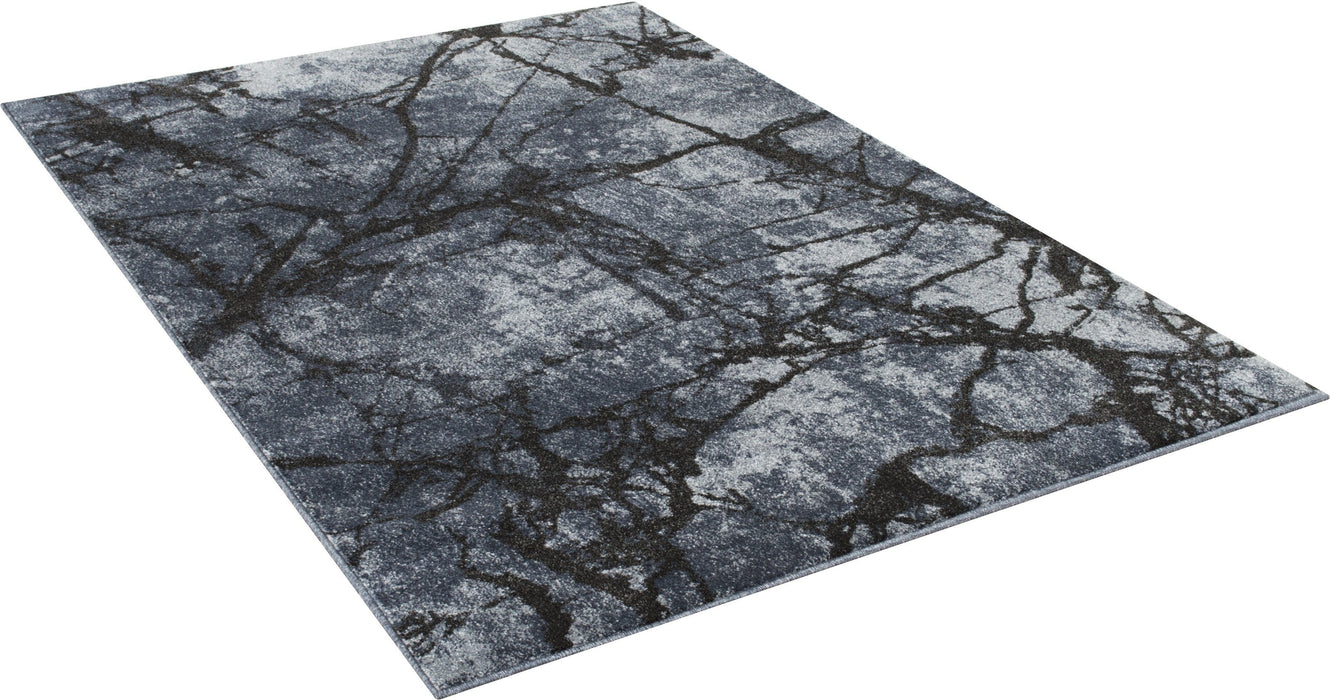 Marble Pattern Abstract Fashion Rug #81