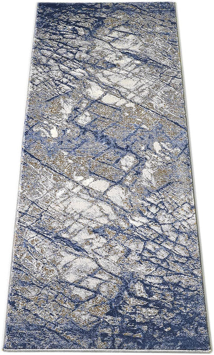 Abstract Rugs Boho abrash Rugs Marble Theme #52