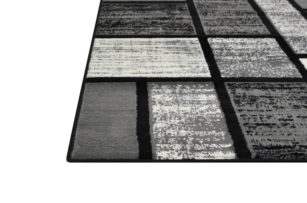 Geometric Pattern Modern Comfy Rugs 43