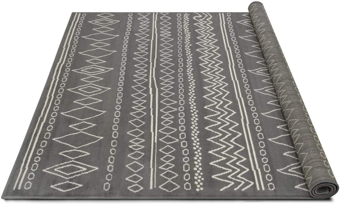 Southwestern Rug for Living Room Trellis #37