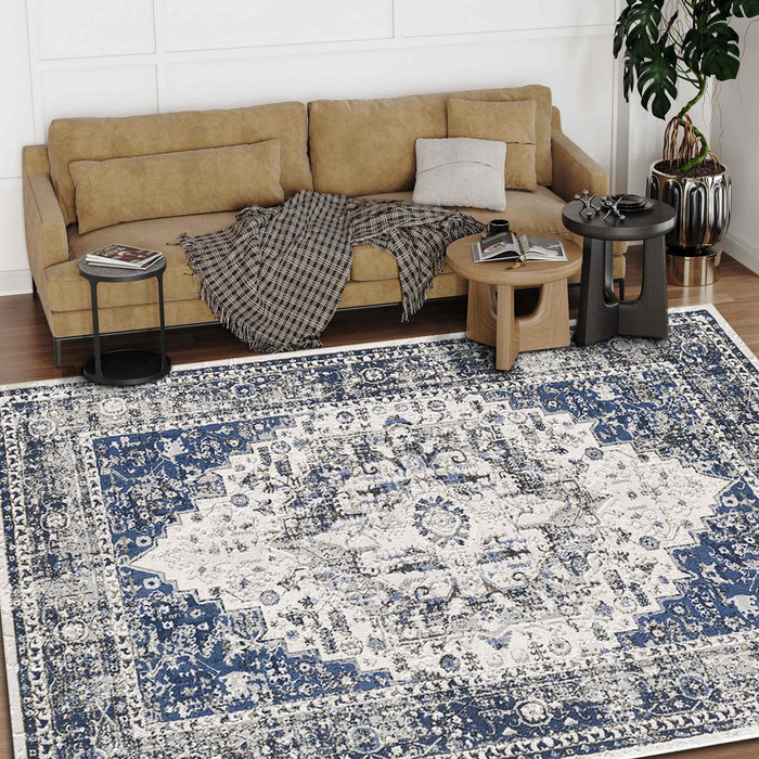 Bohemian Rugs Boho abrash Rugs #51