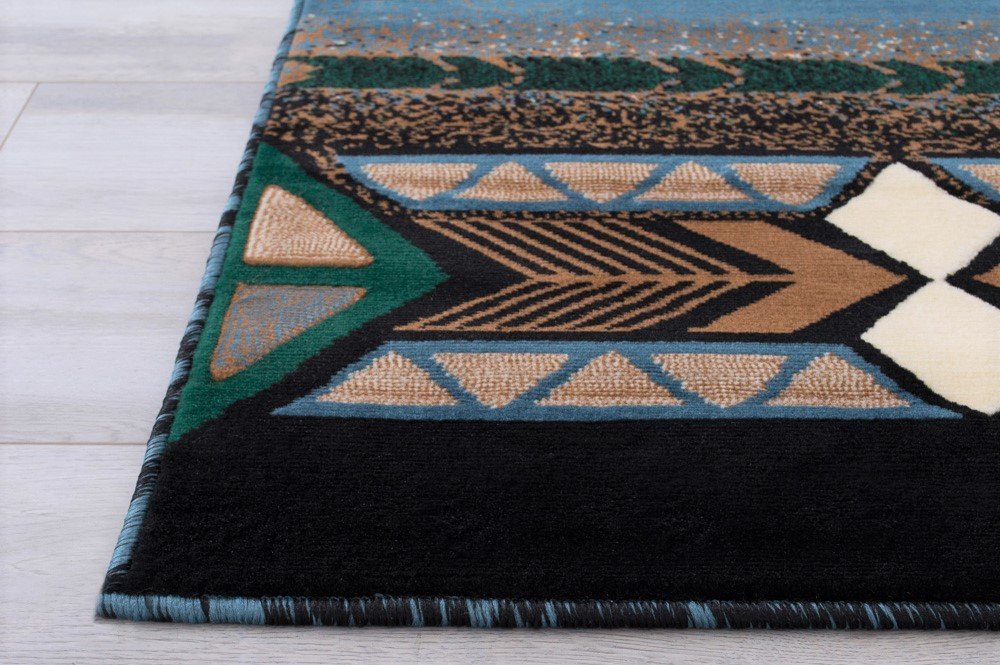 Southwestern Area Rugs #18