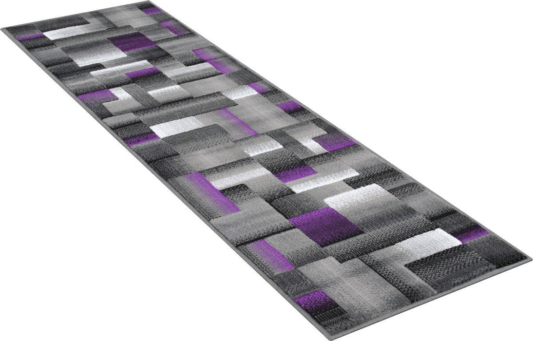 Modern Contemporary Geometric LUX 909