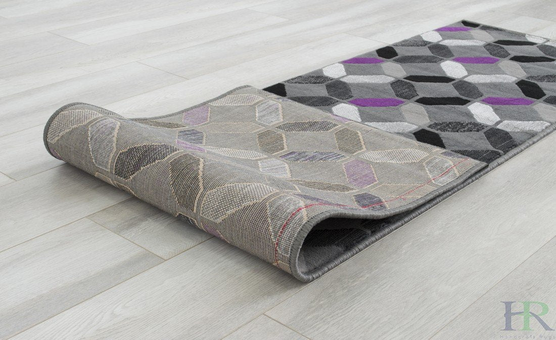 Abstract Area Rug Abstract/Geometric Pattern