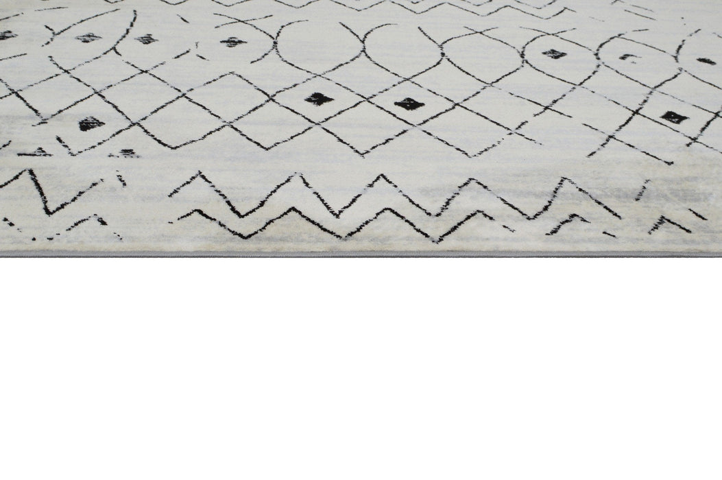 Moroccan Trellis Rug #83