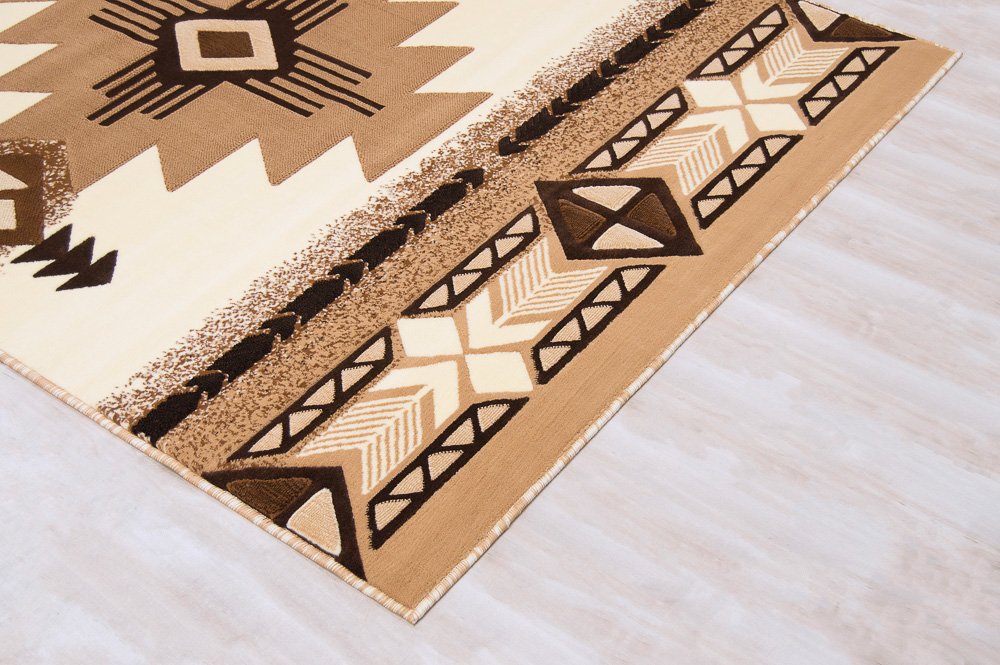 Southwestern Area Rugs #18