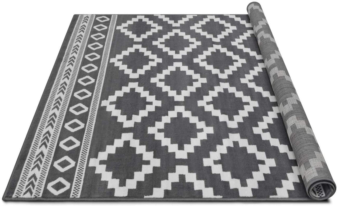 Southwestern Rug for Living Room Trellis #39