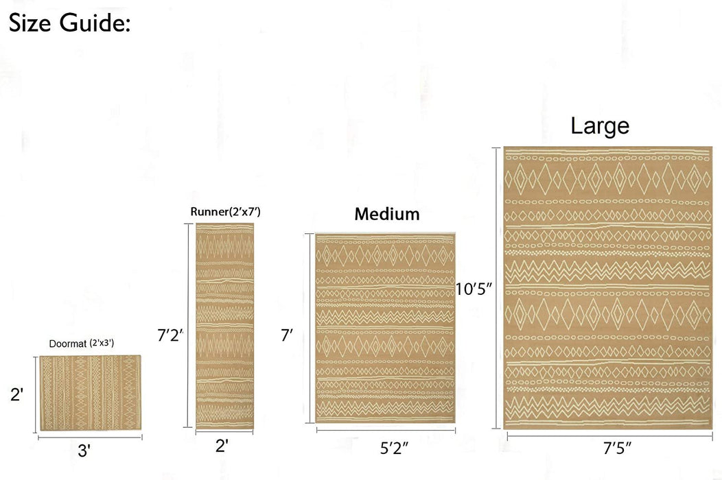 Southwestern Rug for Living Room Antiqued Trellis Camel and White Area Rug Boho D????cor Rugs for Bedroom