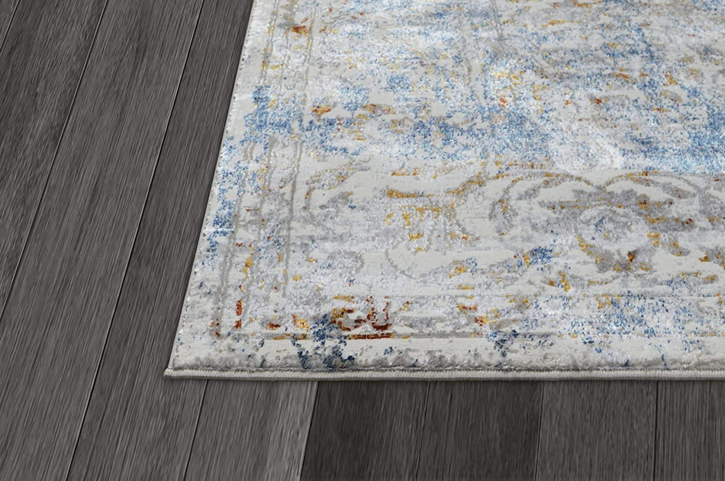 Chic Boho Viscose Rug #72