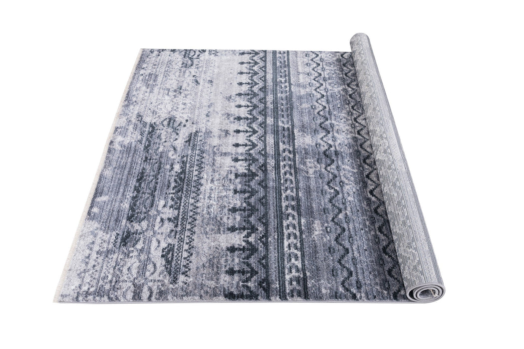 Boho Rugs Abstract, Ultra-Soft, Shed Free Stain Resistant Easy Clean 71