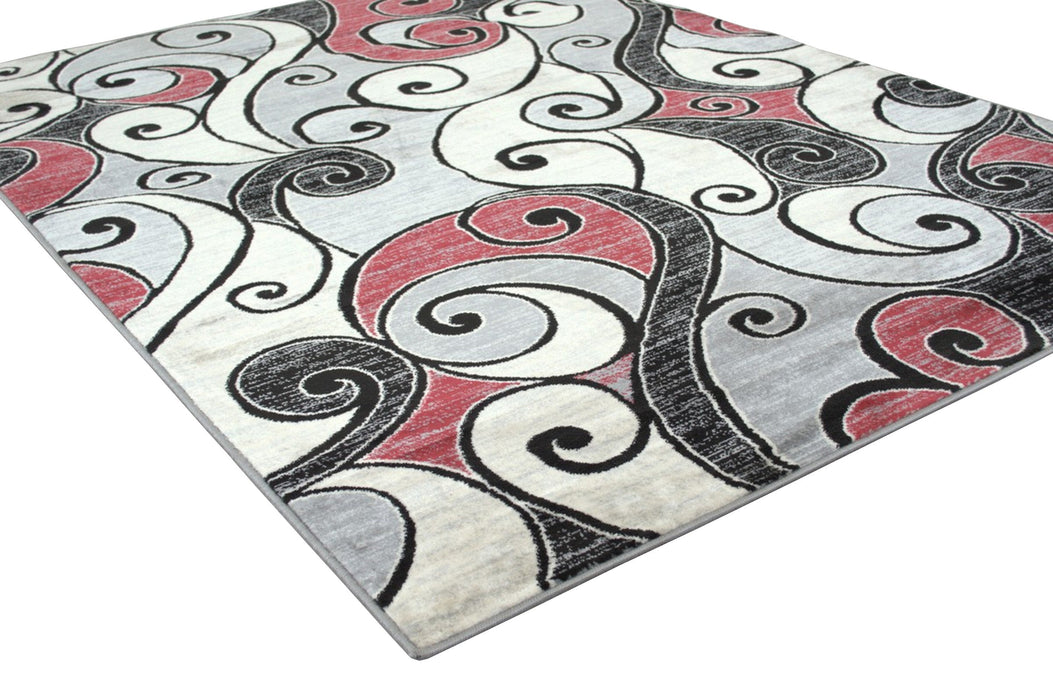 Swirls Rugs Soft Touch #79