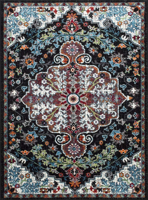 Vibrant Traditional Rugs #83