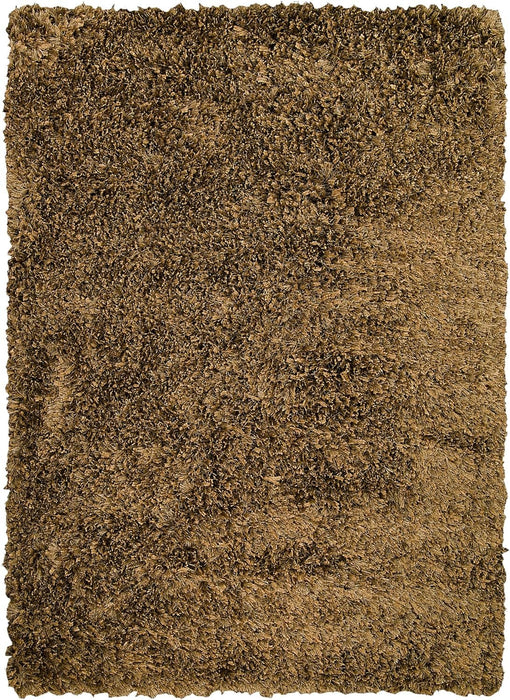 HR Luxury Shaggy Area Rug - Hand Tufted in India