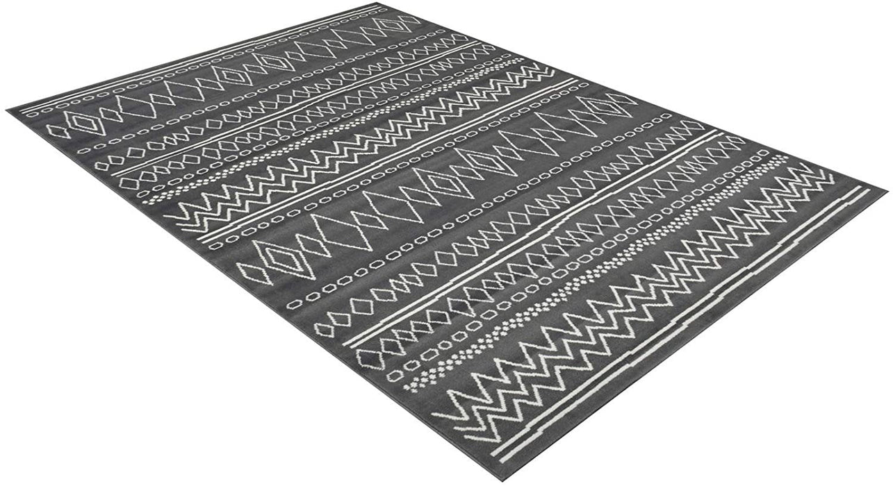 Southwestern Rug for Living Room Trellis #37