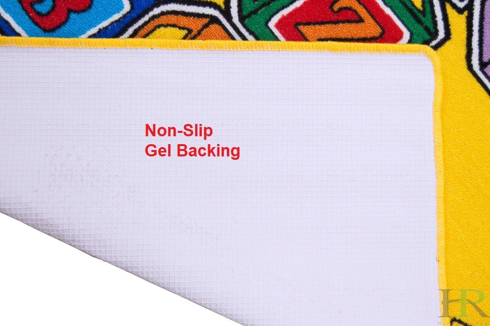 Teaching ABC Blocks Non-Slip