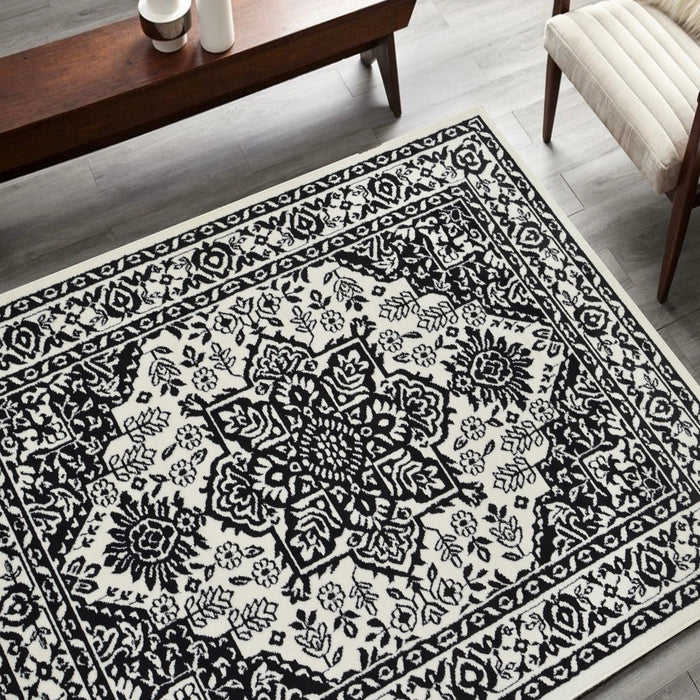 Bohemian Rug for Living Room #35