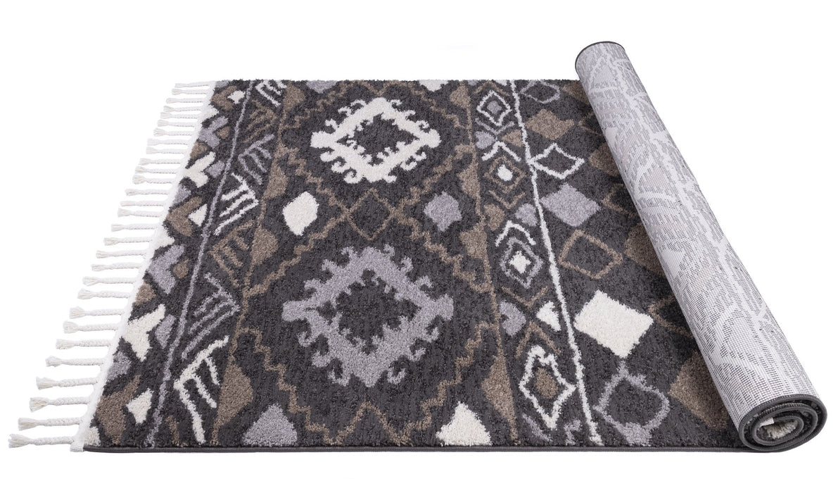 Navajo Shaggy Rugs #10