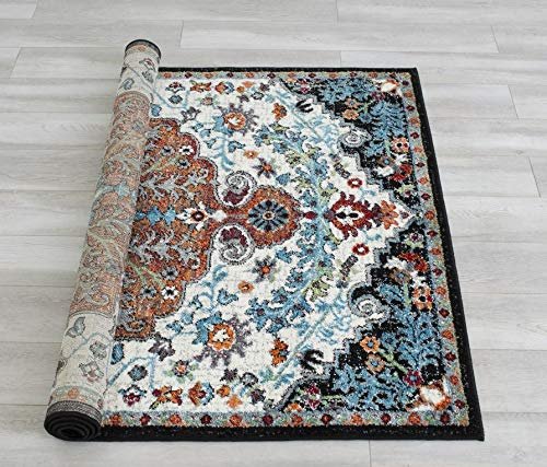 Vibrant Traditional Rugs #83