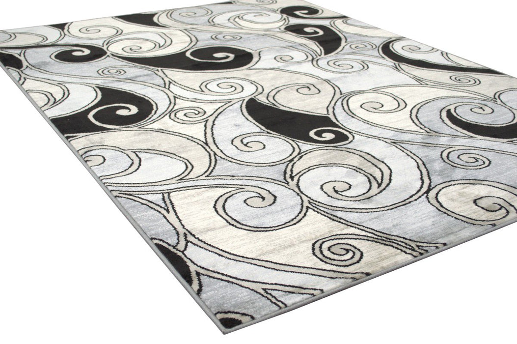 Swirls Rugs Soft Touch #79