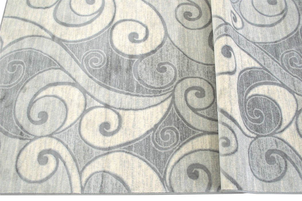 Swirls Rugs Soft Touch #79