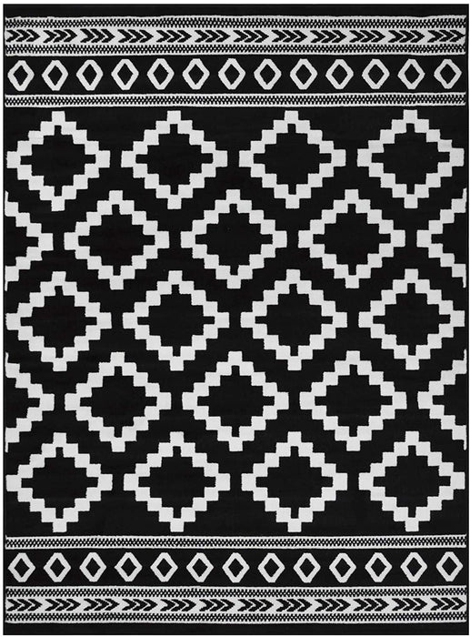 Southwestern Rug for Living Room Trellis #39