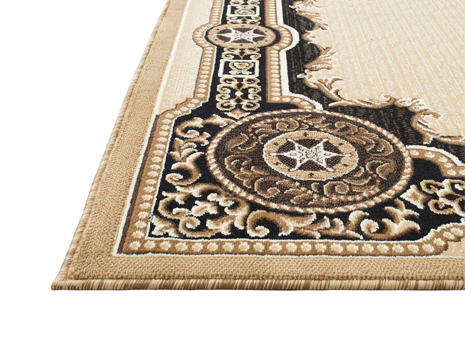 Texas Star Rug Accent Rug #23