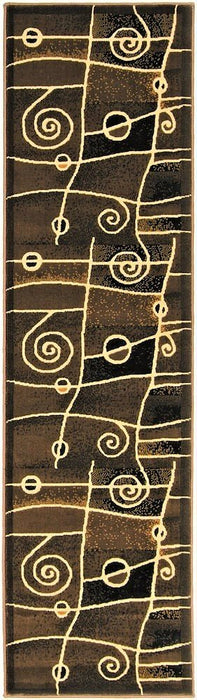 Swirls Livingroom Rugs #2