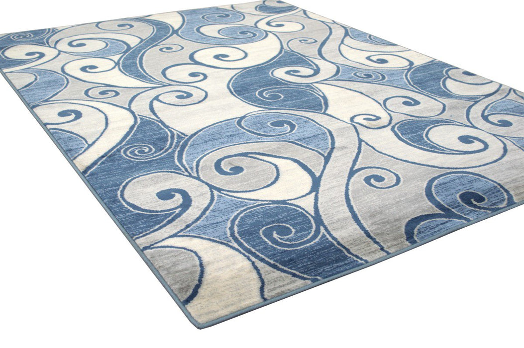 Swirls Rugs Soft Touch #79