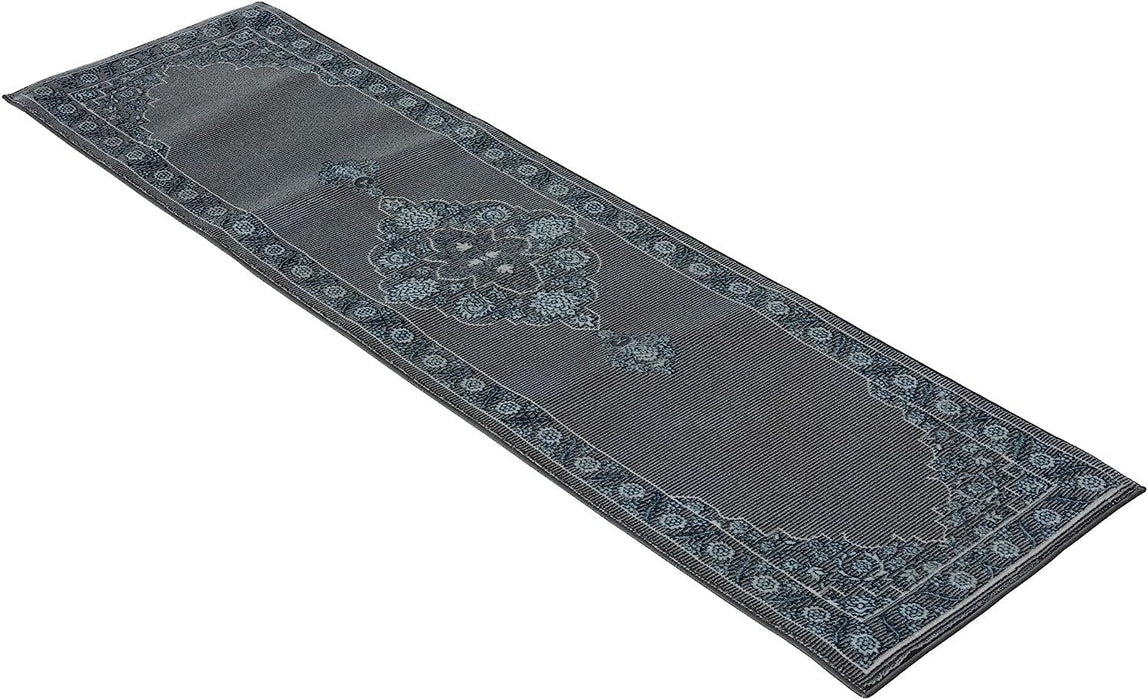 HR Traditional Rug with Simple Faded Design #452