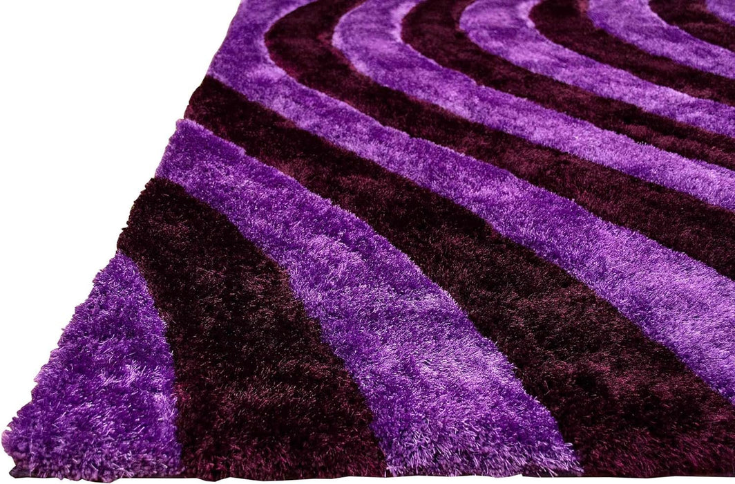 Plush 3D Shag Rug: Stylish, High Pile, Premium Comfort #03