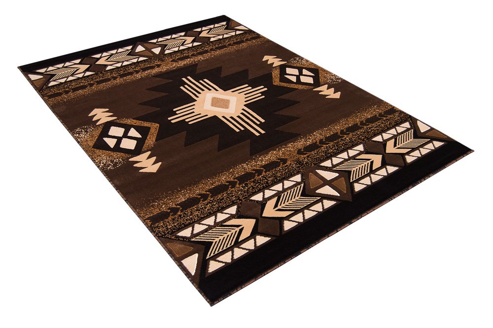 Southwestern Area Rugs #18