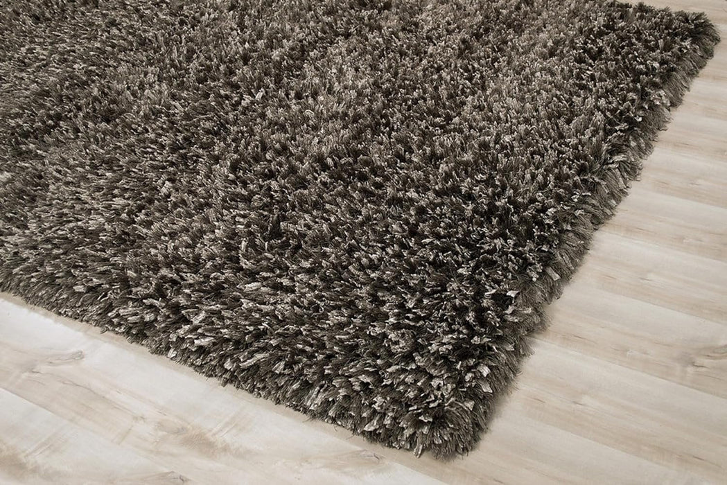 HR Luxury Shaggy Area Rug - Hand Tufted in India