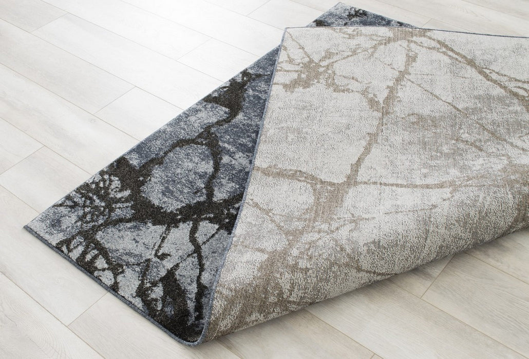 Marble Pattern Abstract Fashion Rug #81