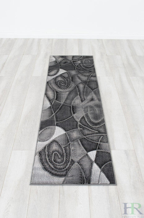 Swirls Patter Rug LUX-900