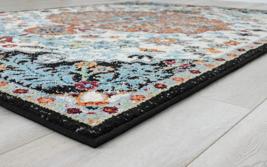 Vibrant Traditional Rugs #83