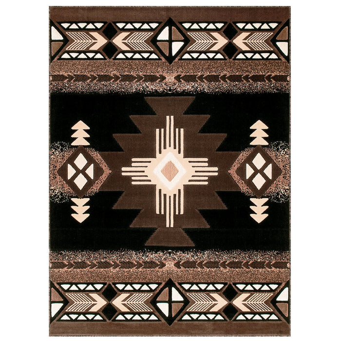 Southwestern Area Rugs #18