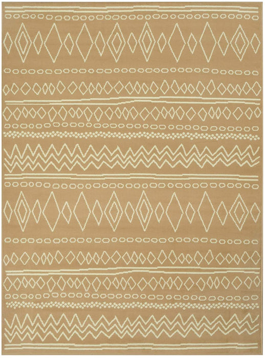 Southwestern Rug for Living Room Trellis #37