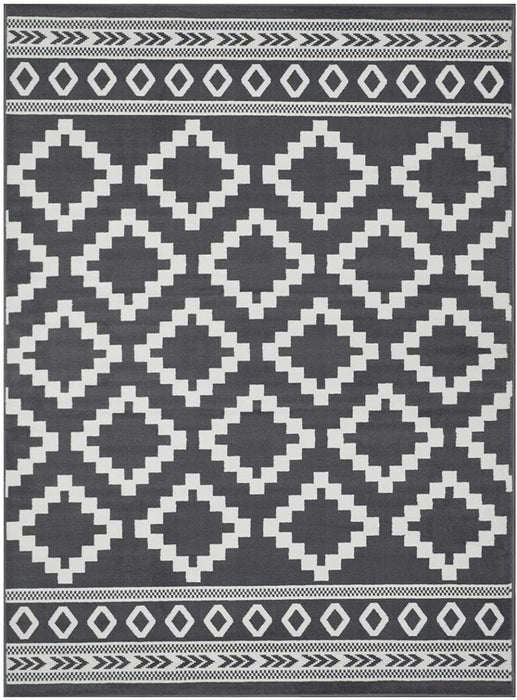 Southwestern Rug for Living Room Trellis #39