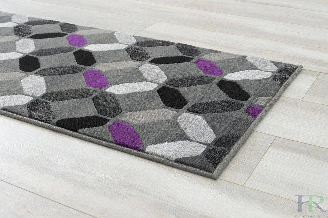 Abstract Area Rug Abstract/Geometric Pattern