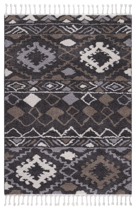 Navajo Shaggy Rugs #10